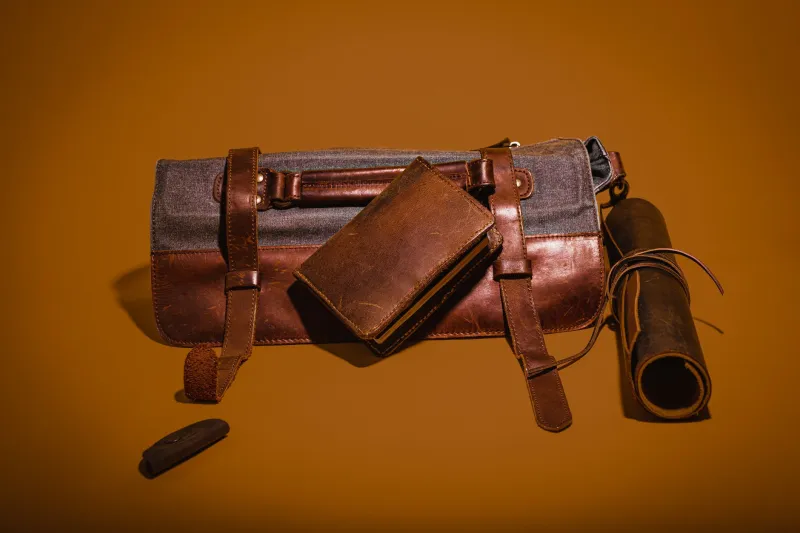 That Falling-Apart Bag You Still Carry Everywhere? We Need to Talk.