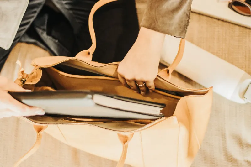 Handed Down vs. Hunted Down: What the Bags We Choose Say About Who We're Becoming
