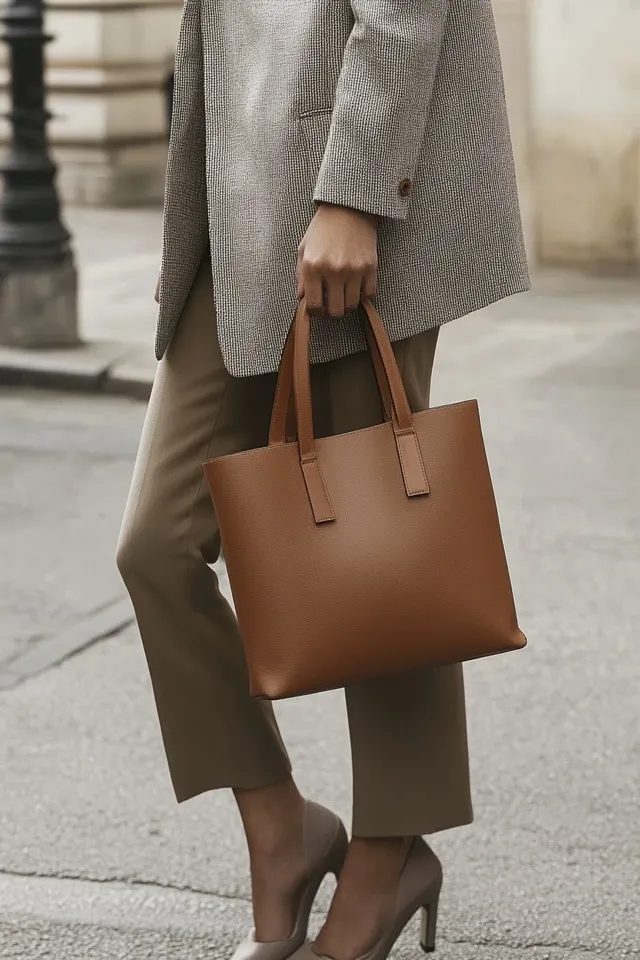 The Tote Tax: What Women Quietly Spend to Look 'Put Together' at Work