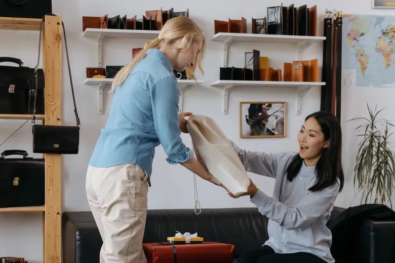 If Your Apartment Was on Fire, Which Bag Would You Grab?