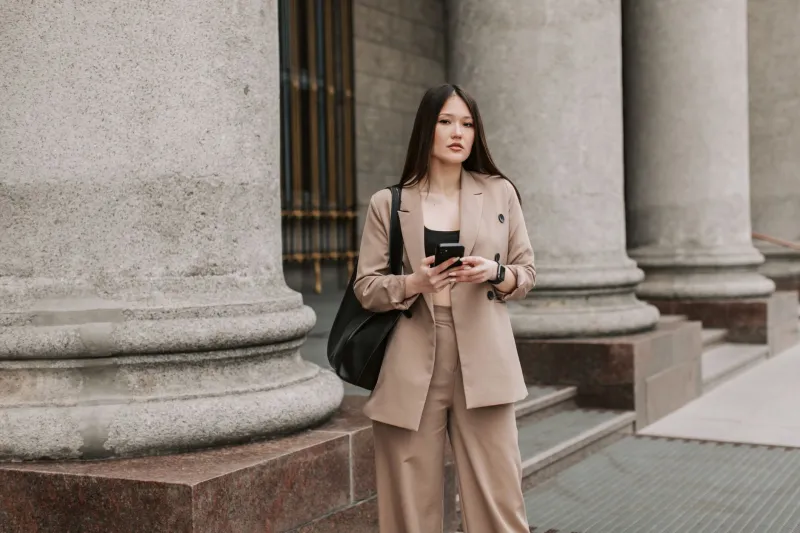 Your Bag, Your Rules: How Choosing What You Carry Is a Form of Self-Respect